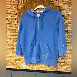 Vintage Y2K PINK Victorias Secret zip sweatshirt hoodie with logo sz Large